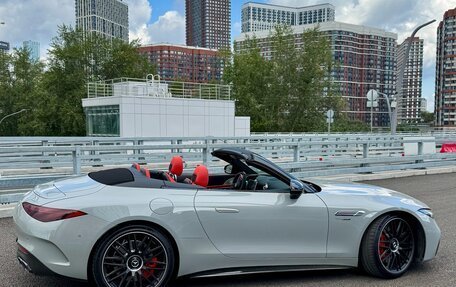 Mercedes-Benz SL-Класс AMG, 2022 год, 17 490 000 рублей, 15 фотография