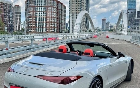 Mercedes-Benz SL-Класс AMG, 2022 год, 17 490 000 рублей, 14 фотография