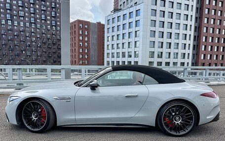 Mercedes-Benz SL-Класс AMG, 2022 год, 17 490 000 рублей, 32 фотография