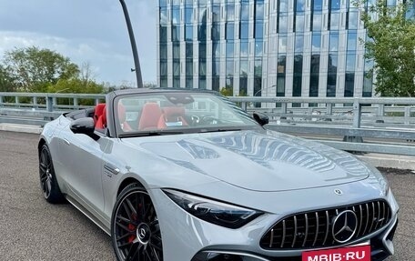 Mercedes-Benz SL-Класс AMG, 2022 год, 17 490 000 рублей, 30 фотография
