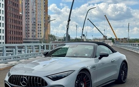 Mercedes-Benz SL-Класс AMG, 2022 год, 17 490 000 рублей, 31 фотография