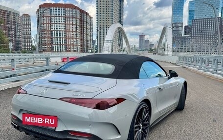 Mercedes-Benz SL-Класс AMG, 2022 год, 17 490 000 рублей, 35 фотография