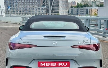 Mercedes-Benz SL-Класс AMG, 2022 год, 17 490 000 рублей, 34 фотография
