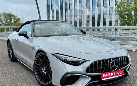 Mercedes-Benz SL-Класс AMG, 2022 год, 17 490 000 рублей, 37 фотография