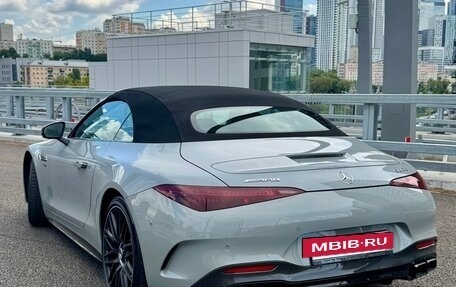 Mercedes-Benz SL-Класс AMG, 2022 год, 17 490 000 рублей, 33 фотография
