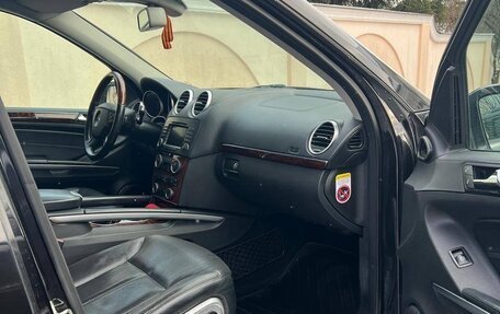Mercedes-Benz GL-Класс, 2007 год, 1 550 000 рублей, 8 фотография