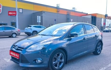 Ford Focus III, 2011 год, 850 000 рублей, 3 фотография