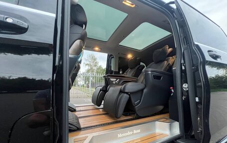 Mercedes-Benz V-Класс, 2021 год, 6 250 000 рублей, 11 фотография
