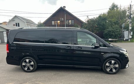 Mercedes-Benz V-Класс, 2021 год, 6 250 000 рублей, 7 фотография