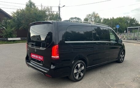 Mercedes-Benz V-Класс, 2021 год, 6 250 000 рублей, 8 фотография