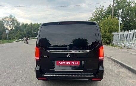 Mercedes-Benz V-Класс, 2021 год, 6 250 000 рублей, 9 фотография