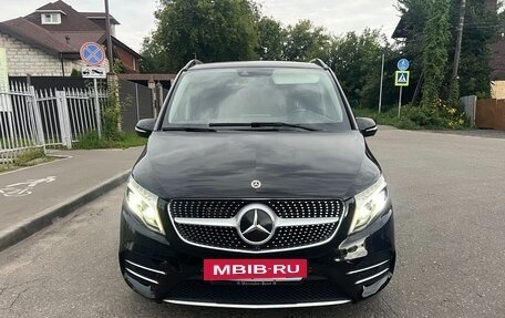 Mercedes-Benz V-Класс, 2021 год, 6 250 000 рублей, 5 фотография