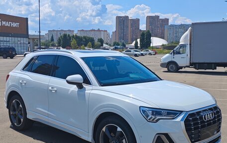 Audi Q3, 2022 год, 3 150 000 рублей, 3 фотография