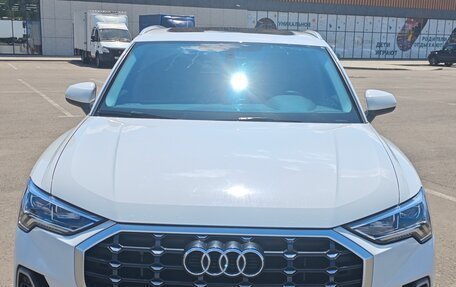 Audi Q3, 2022 год, 3 150 000 рублей, 2 фотография