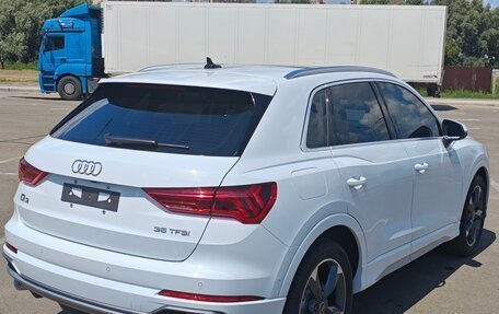 Audi Q3, 2022 год, 3 150 000 рублей, 4 фотография
