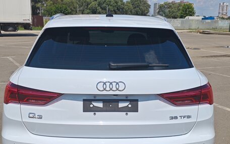 Audi Q3, 2022 год, 3 150 000 рублей, 5 фотография