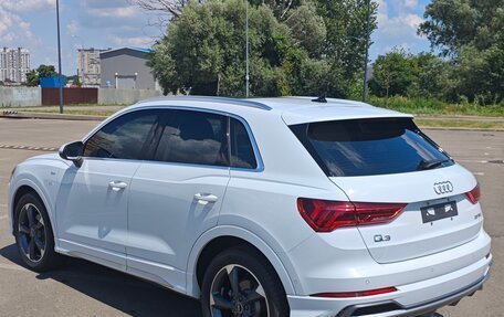 Audi Q3, 2022 год, 3 150 000 рублей, 6 фотография
