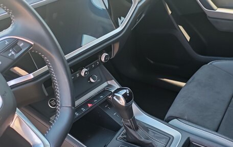 Audi Q3, 2022 год, 3 150 000 рублей, 11 фотография