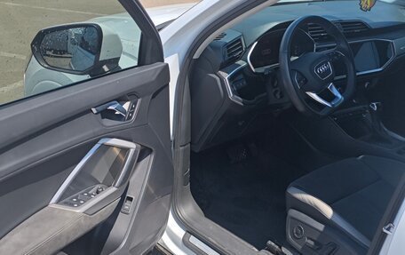 Audi Q3, 2022 год, 3 150 000 рублей, 9 фотография