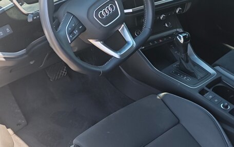 Audi Q3, 2022 год, 3 150 000 рублей, 12 фотография