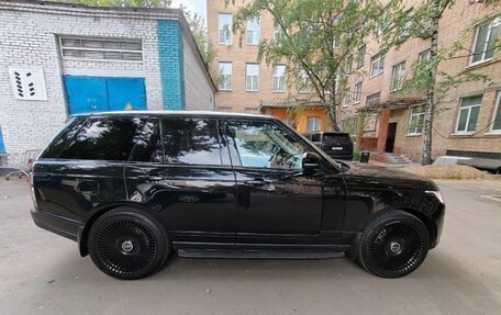 Land Rover Range Rover IV рестайлинг, 2018 год, 6 500 000 рублей, 2 фотография