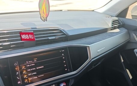 Audi Q3, 2022 год, 3 150 000 рублей, 13 фотография