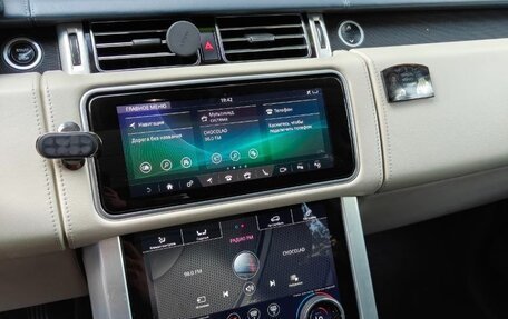 Land Rover Range Rover IV рестайлинг, 2018 год, 6 500 000 рублей, 7 фотография