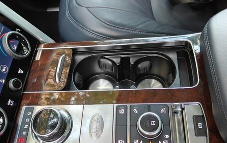 Land Rover Range Rover IV рестайлинг, 2018 год, 6 500 000 рублей, 6 фотография