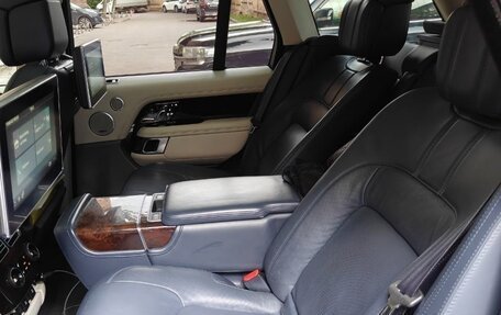 Land Rover Range Rover IV рестайлинг, 2018 год, 6 500 000 рублей, 11 фотография