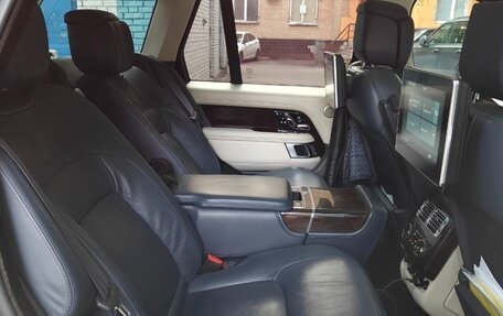 Land Rover Range Rover IV рестайлинг, 2018 год, 6 500 000 рублей, 12 фотография