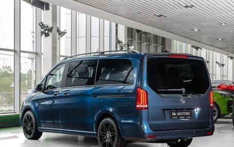 Mercedes-Benz V-Класс, 2022 год, 6 800 000 рублей, 6 фотография