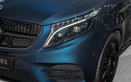 Mercedes-Benz V-Класс, 2022 год, 6 800 000 рублей, 7 фотография