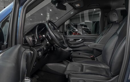 Mercedes-Benz V-Класс, 2022 год, 6 800 000 рублей, 14 фотография