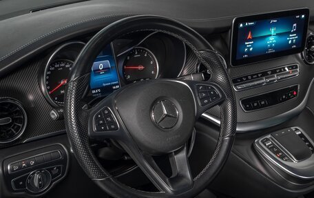 Mercedes-Benz V-Класс, 2022 год, 6 800 000 рублей, 10 фотография