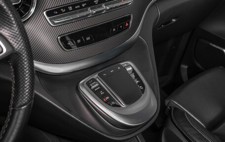 Mercedes-Benz V-Класс, 2022 год, 6 800 000 рублей, 11 фотография