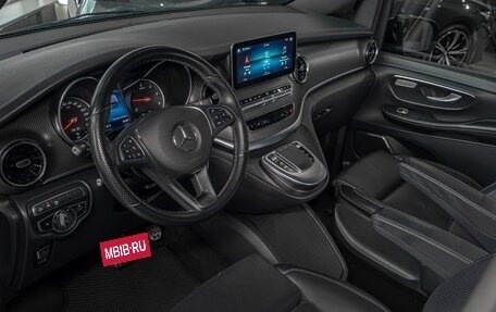 Mercedes-Benz V-Класс, 2022 год, 6 800 000 рублей, 9 фотография