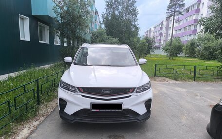 Geely Coolray I, 2023 год, 1 770 000 рублей, 3 фотография