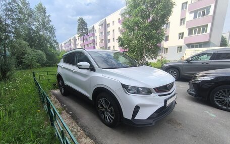 Geely Coolray I, 2023 год, 1 770 000 рублей, 2 фотография