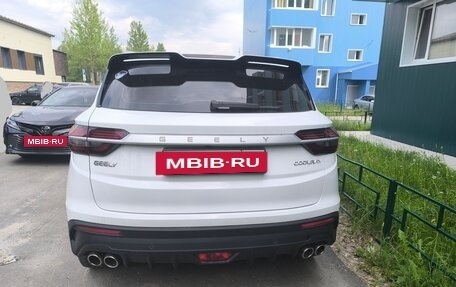 Geely Coolray I, 2023 год, 1 770 000 рублей, 17 фотография