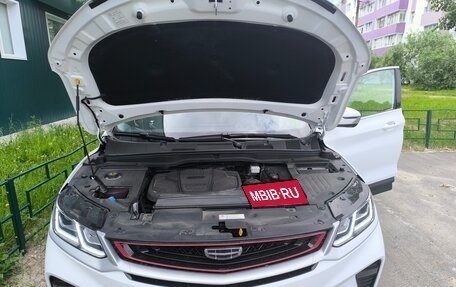Geely Coolray I, 2023 год, 1 770 000 рублей, 27 фотография