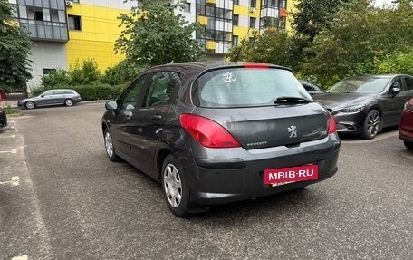 Peugeot 308 II, 2009 год, 435 000 рублей, 7 фотография