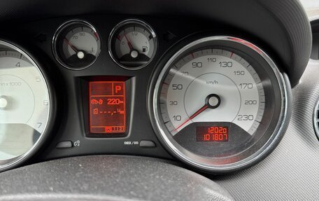 Peugeot 308 II, 2009 год, 435 000 рублей, 10 фотография
