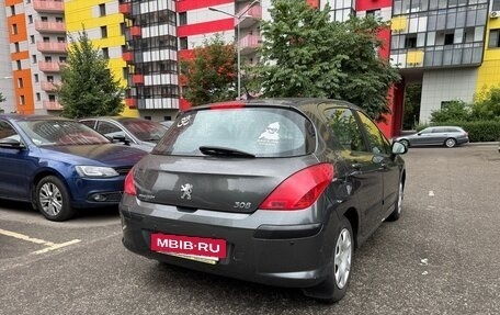 Peugeot 308 II, 2009 год, 435 000 рублей, 6 фотография