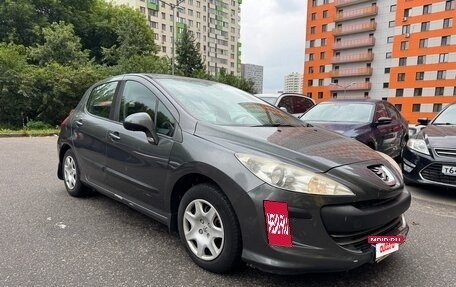 Peugeot 308 II, 2009 год, 435 000 рублей, 2 фотография