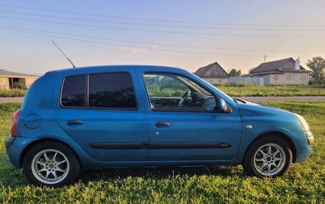Renault Clio III, 2003 год, 270 000 рублей, 5 фотография