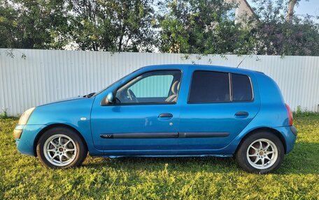 Renault Clio III, 2003 год, 270 000 рублей, 8 фотография