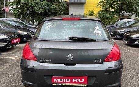 Peugeot 308 II, 2009 год, 435 000 рублей, 8 фотография