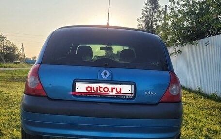 Renault Clio III, 2003 год, 270 000 рублей, 6 фотография