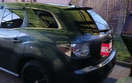 Mazda CX-7 I рестайлинг, 2011 год, 1 000 000 рублей, 2 фотография