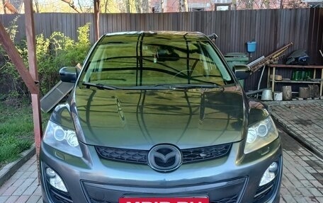 Mazda CX-7 I рестайлинг, 2011 год, 1 000 000 рублей, 5 фотография